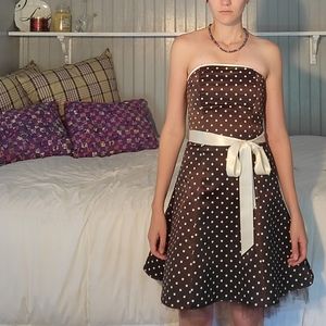 Jessica McClintock Dress Homecoming